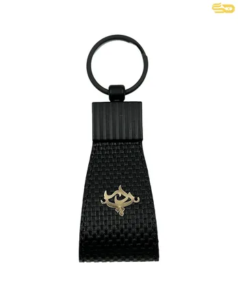 جاکلیدی طلا پدر مشکی