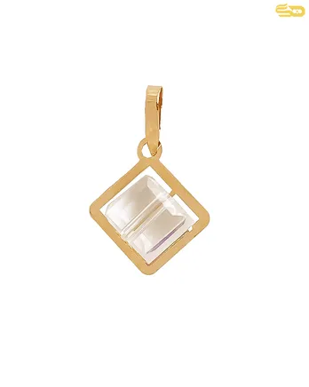 پلاک مکعب هفت‌رنگ