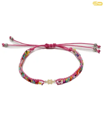 دستبند میوکی طلای رین بو