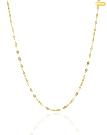 زنجیر پولکی شکسته