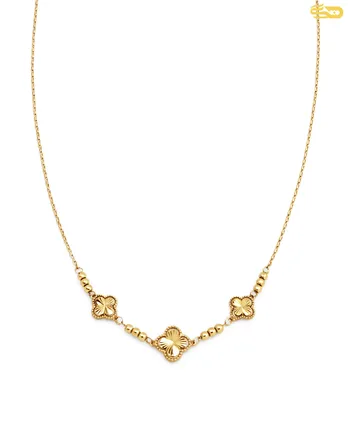 گردنبند ونکلیف ایتالیایی