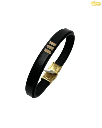 دستبند چرم آرتین