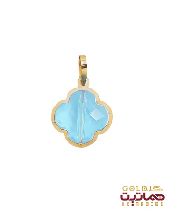 پلاک ونکلیف آبی