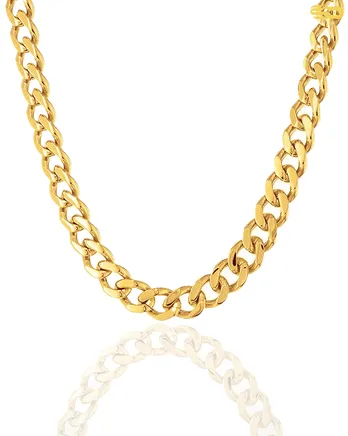 گردنبند مردانه کارتیر