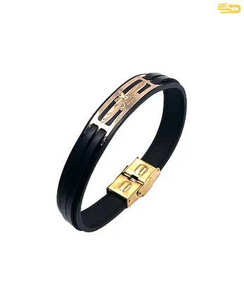 دستبند چرم کوروش