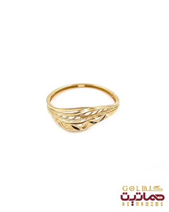 انگشتر آس زیتون