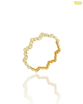 انگشتر مینیمال لیندا 