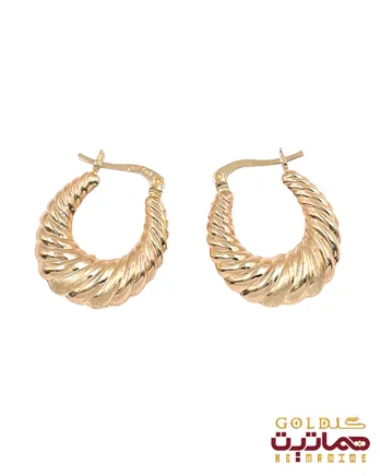 گوشواره دامله بهنوش