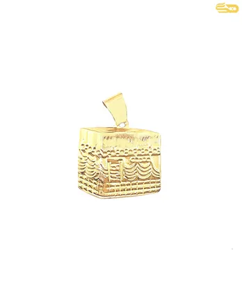 پلاک کعبه مقدس