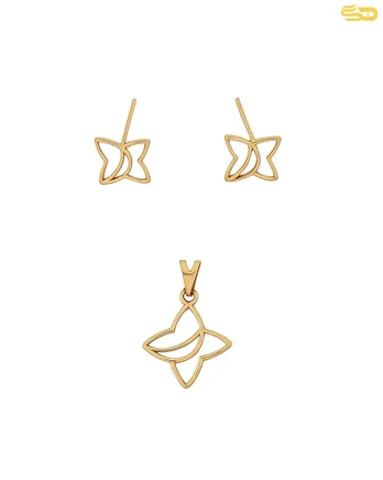 نیم ست مینیمال پری