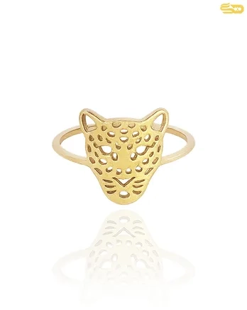 انگشتر مینیمال پنتر 