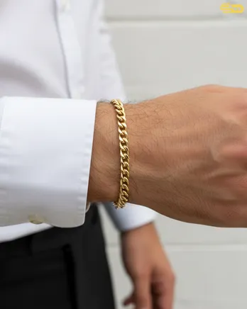 دستبند کارتیر مردانه