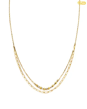 گردنبند گوی و هرمس