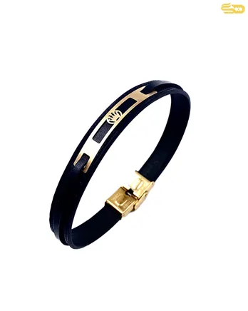 دستبند رولکس مشکی