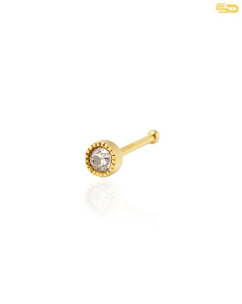 پیرسینگ بینی سولیتر