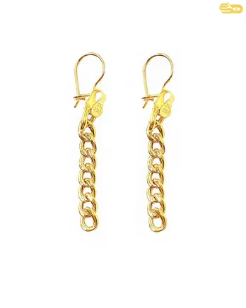 گوشواره نیم کارتیر