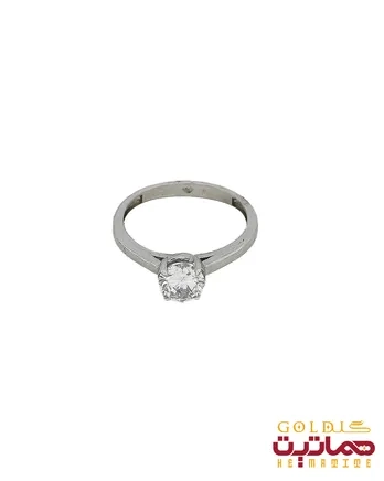 انگشتر سولیتر سنا 