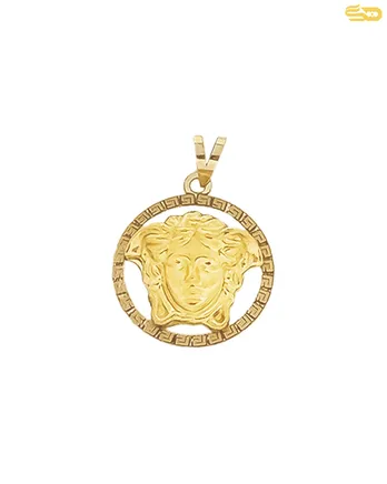 پلاک گلد ورساچه