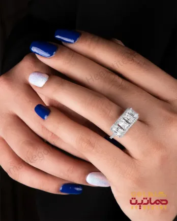 انگشتر بوگاتی بارن