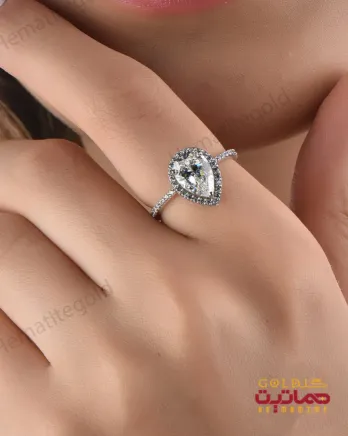 انگشتر بوگاتی دریا