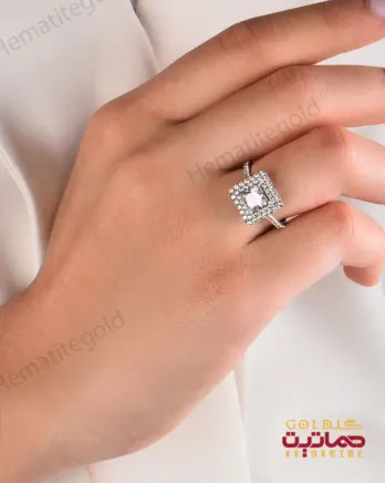 انگشتر بوگاتی مهلا