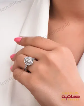 انگشتر بوگاتی یلدا