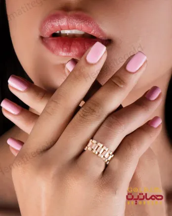 انگشتر رولکس ستاره