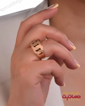 انگشتر ریتون آرزو