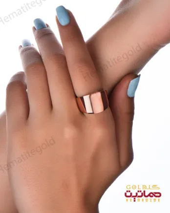 انگشتر ریتون نیلا