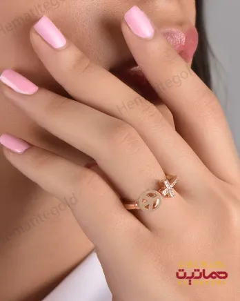 انگشتر لوکس سیما