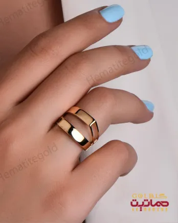 انگشتر لکسون غزاله