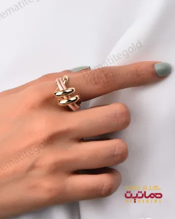 انگشتر همایون دینا