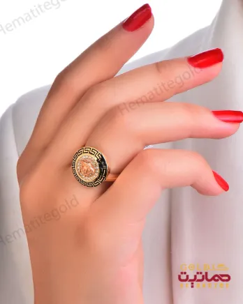 انگشتر ورساچه همتا