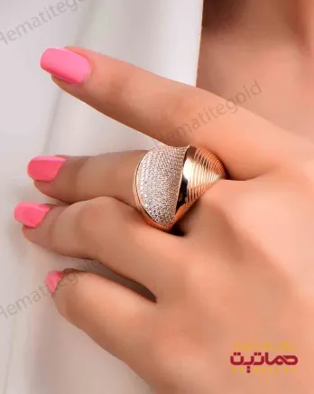 انگشتر پورتوفینو تانیا