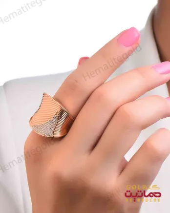 انگشتر پورتوفینو تینا