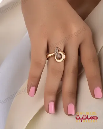 انگشتر پورتوفینو غزاله