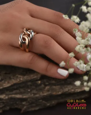 انگشتر پورتوفینو مینا