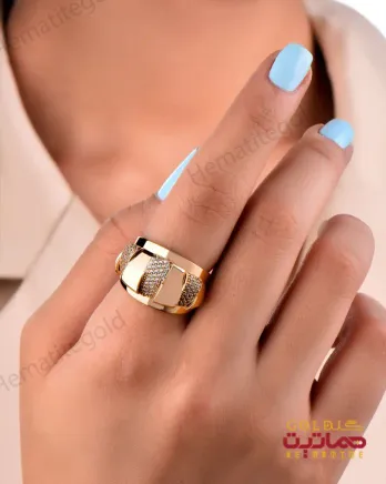 انگشتر پیونیتی الهام