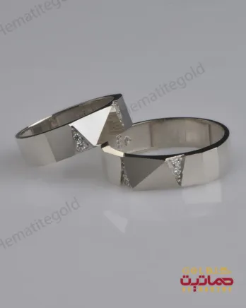 حلقه ست الماس دریا