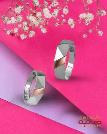 حلقه ست الماس سمیرا