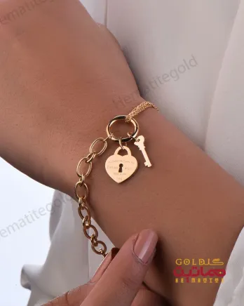 دستبند آنمونه نازنین