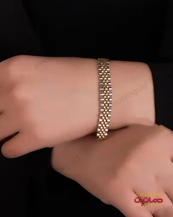 دستبند رولکس سمانه