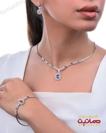 سرویس پایه جواهر ملینا