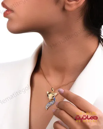 مدال روباه حنانه