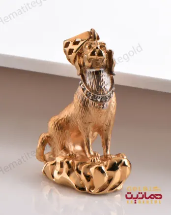 مدال زو سگ تینا