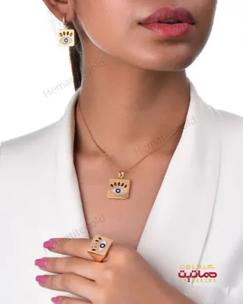 نیم ست آرشا شیما