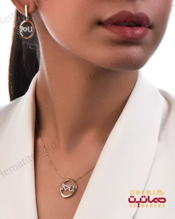 نیم ست امرال حنا