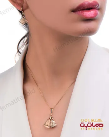 نیم ست بالرین لادن