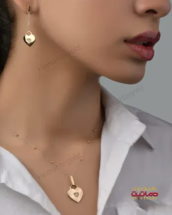 نیم ست حوا ساینا