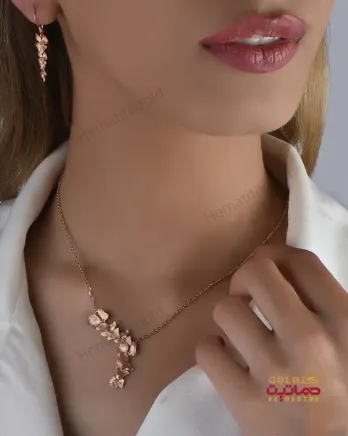 نیم ست لاکچری سارا